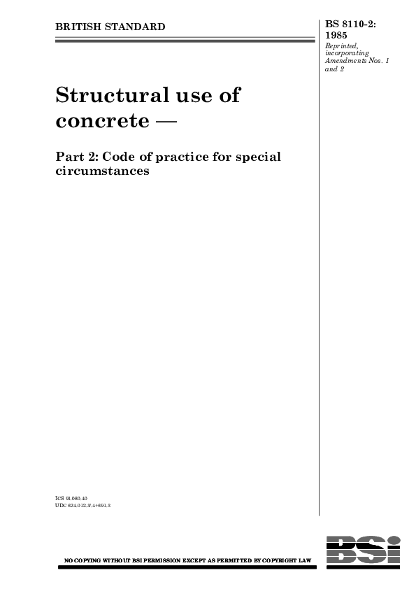 (PDF) BS81102StructuralUseofConcrete.pdf Hammedi Hamdi Academia.edu