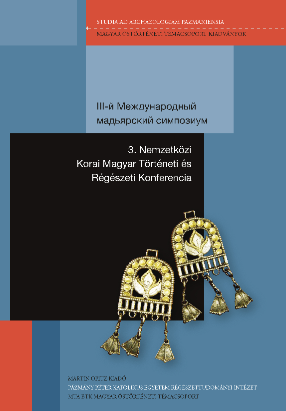 (PDF) Kurgans with "mustache" of the Ural-Kazakh steppes (typology and ...