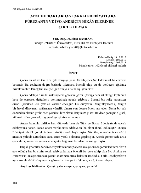 Bayram'' in english image