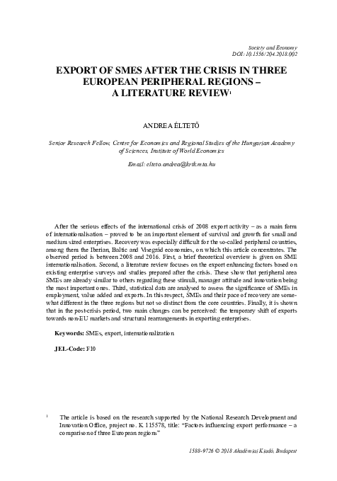 Review of related literature about starting a business image