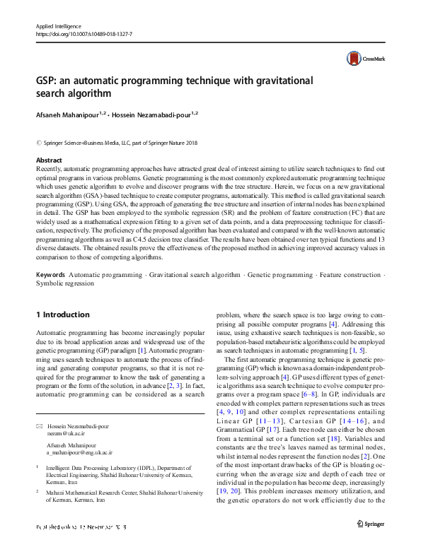 Gsp essay examples picture