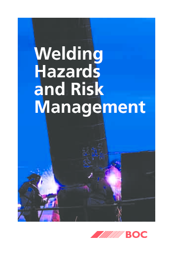 (PDF) Welding Hazards and Risk Management BOC Canada