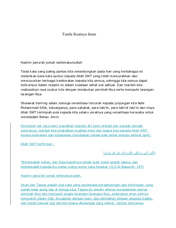 Doc Menuju Manusia Terbaik Yaitu Zidan Zidan Adanan Academia Edu