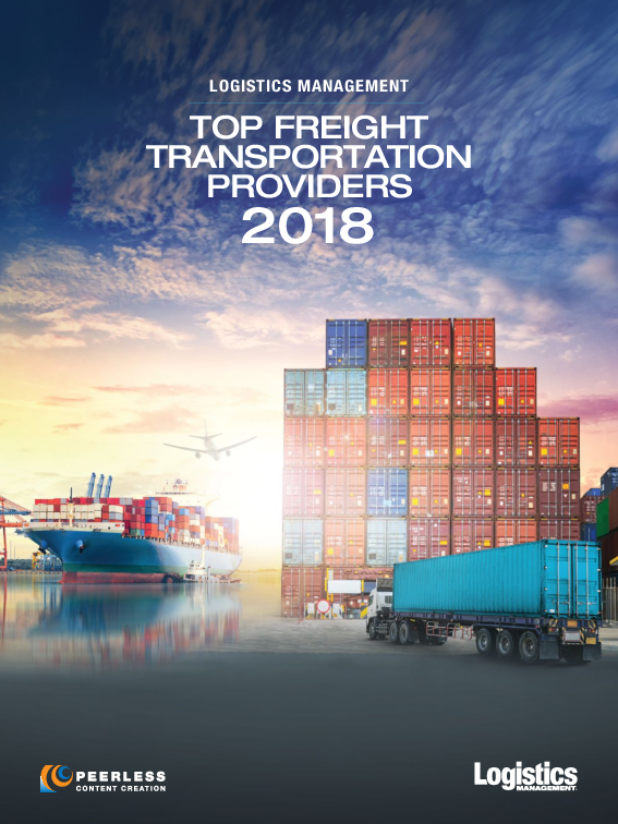 (PDF) Logistics Management - Top Freight Transportation Providers