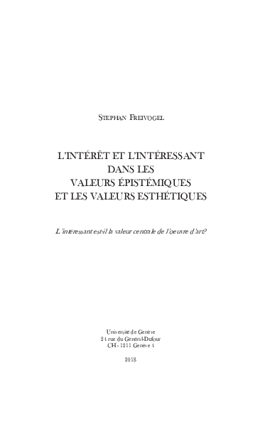 Les valeurs humaines picture