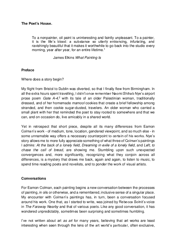 (DOC) The Poet's House.docx