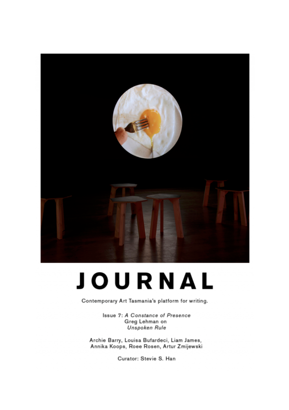 (PDF) The Unspoken Rule Gregory Lehman Academia.edu