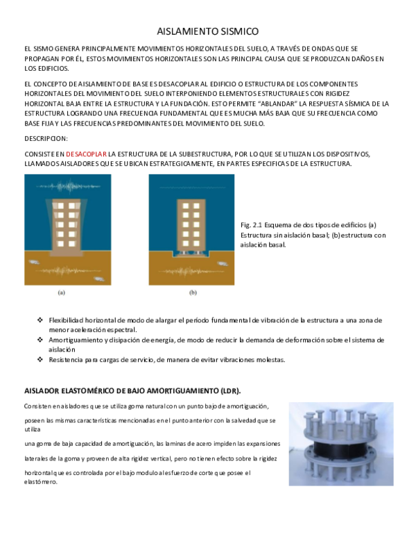 (DOC) AISLAMIENTO SISMICO MADELYN ROSMERY GÓMEZ ALFARO Academia.edu