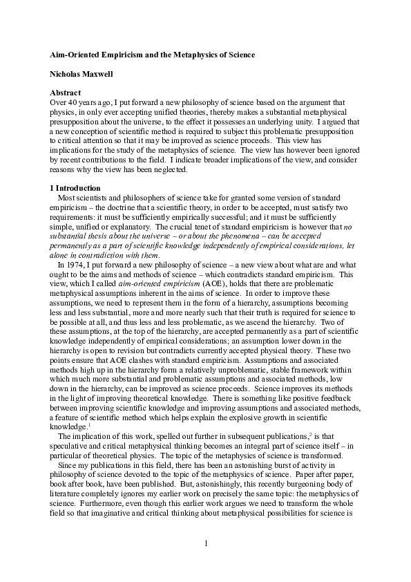 Empiricism philosophy of education pdf picture