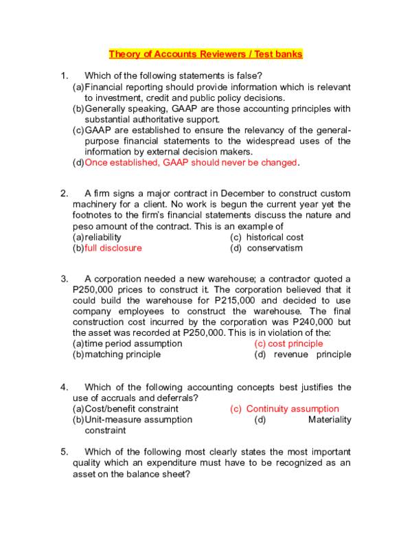 Doc) Theory Of Accounts | Ann Martin - Academia.edu Doc) Theory Of Accounts | Ann Martin - Academia.edu