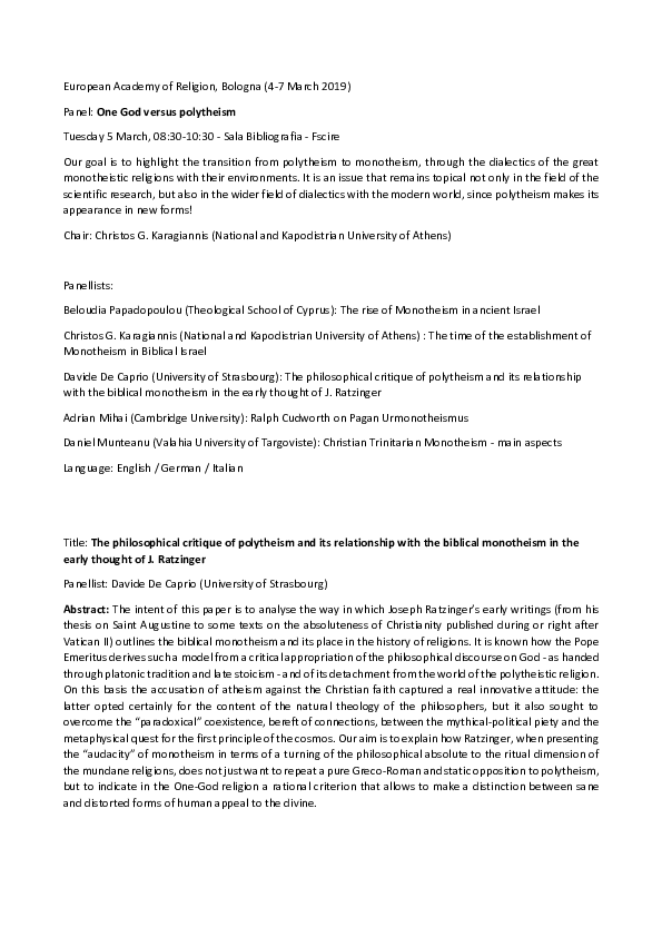 What do theistic satanists believe picture