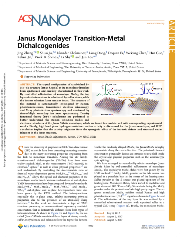 (PDF) Janus