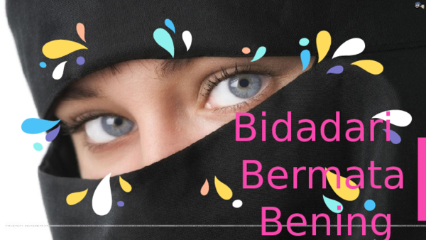 Unsur Intrinsik Novel Bidadari Bermata Bening Berbagai Unsur