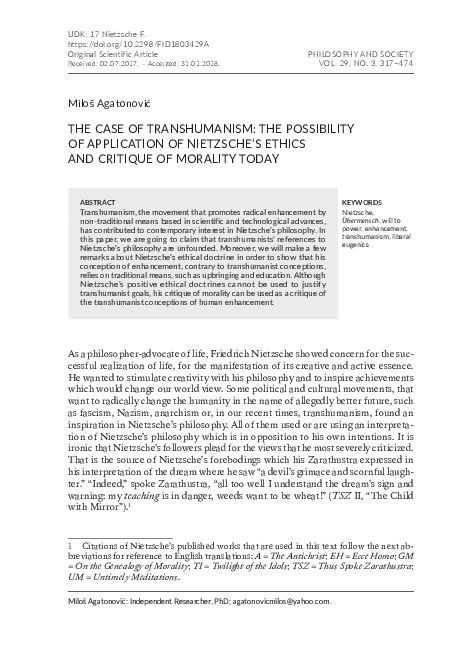 Transhumanism update picture