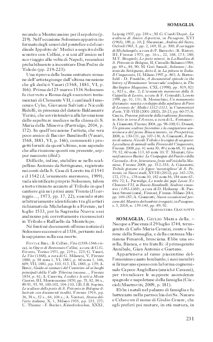 (PDF) Somaglia, Giulio Maria della