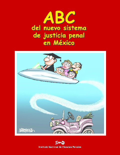 (PDF) ABC del nuevo sistema de justicia penal en México