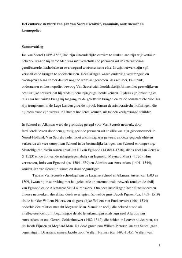 Ku leuven thesis guidelines picture