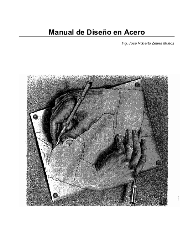 ※masa※ Deflexion de Elementos | PDF | El hombre hace Materiales