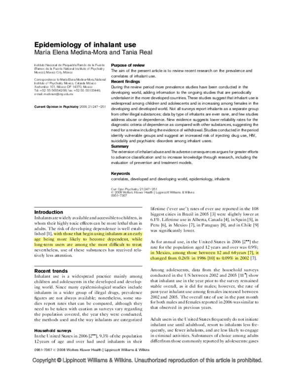 (PDF) Epidemiology of inhalant use.pdf