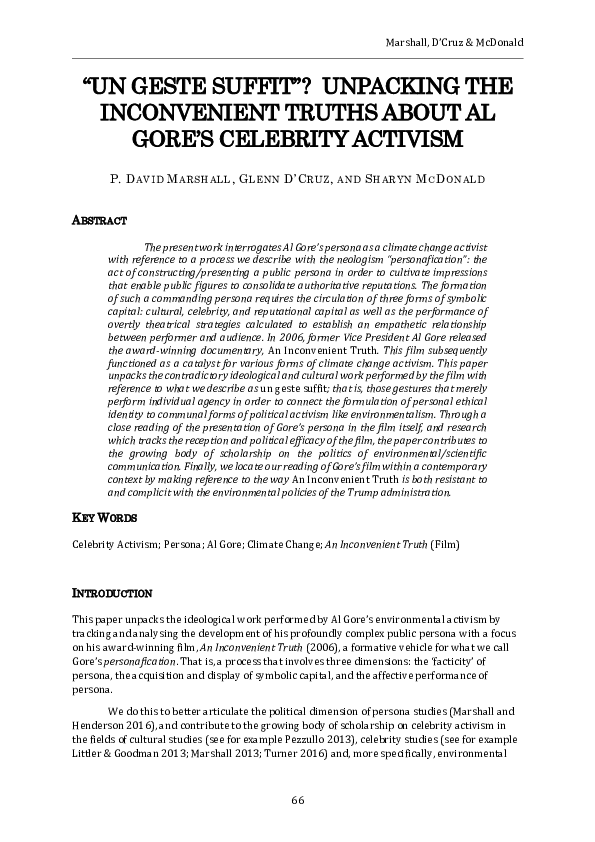 Celebrity activists 2020 picture