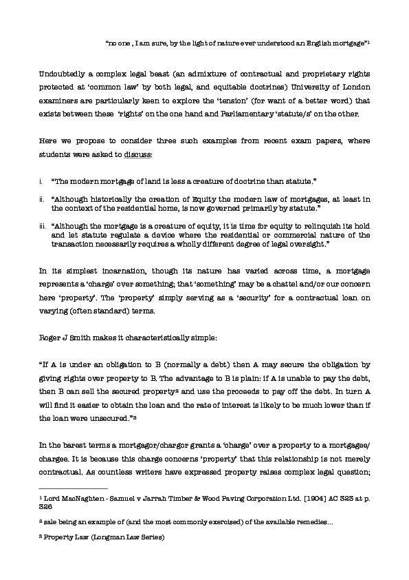 Types of mortgage loans image