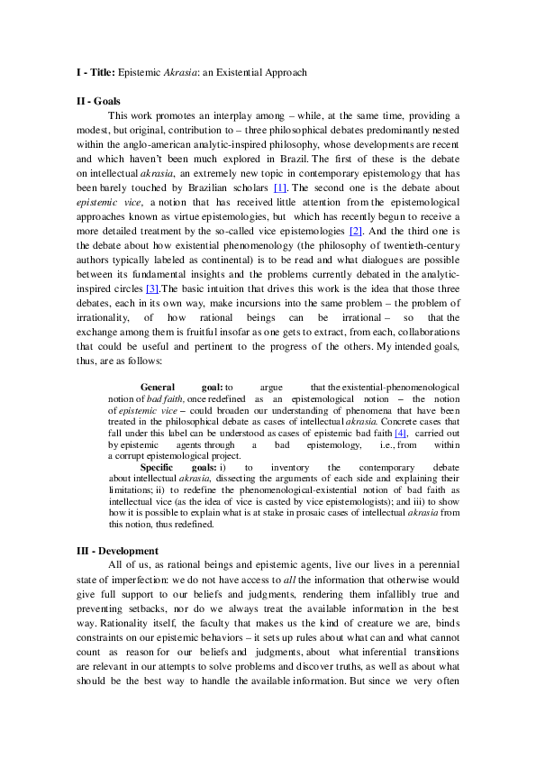 Akrasia philosophy picture