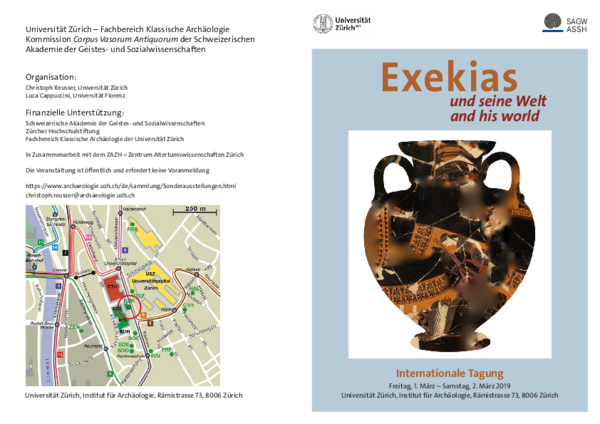 (PDF) The Supreme Mastery of Exekias an attempt to quantify his