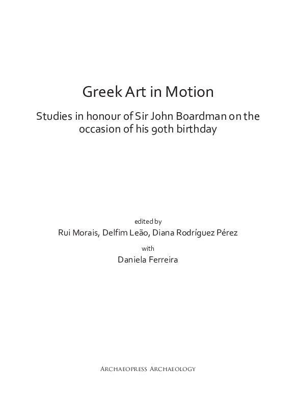 (PDF) Sanctuaries and the Hellenistic polis: an architectural approach ...
