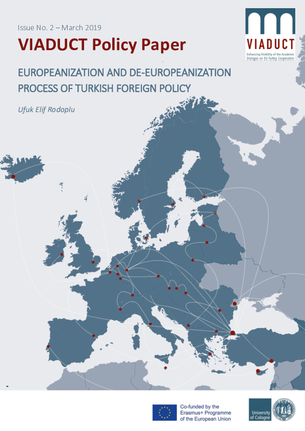 (PDF) Europeanization and De-Europeanization Process of Turkish Foreign ...