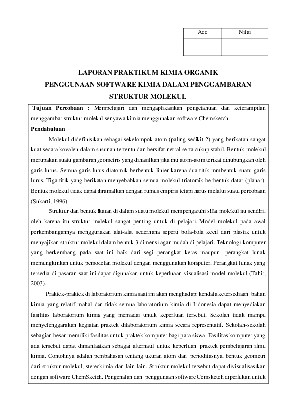 Essay kimia organik 05 picture