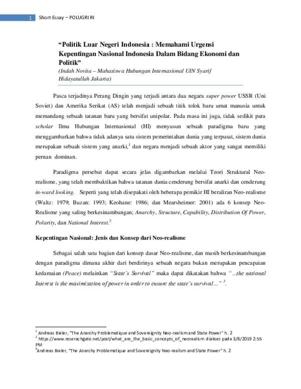 Indikator politik indonesia picture