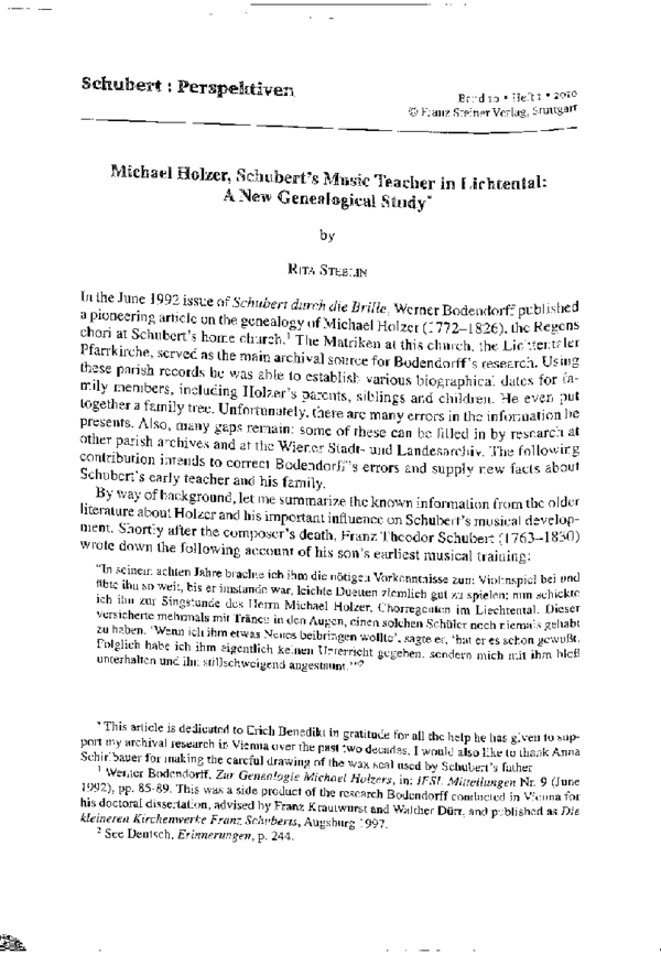 Schubert essay 05 picture