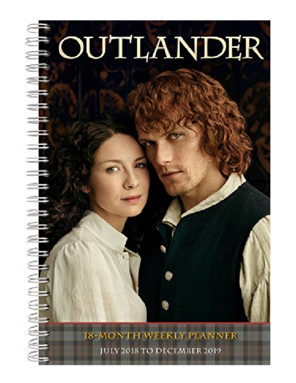 (PDF) Outlander 2018-2019 Weekly Planner | Sasha Bowen - Academia.edu