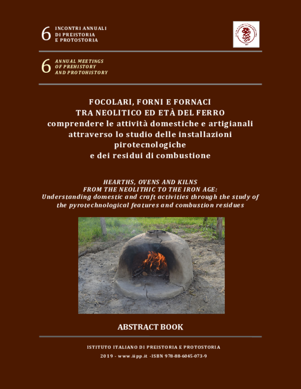 (PDF) Le fornaci della Terramara di Pilastri di Bondeno (BM2BR1) e il