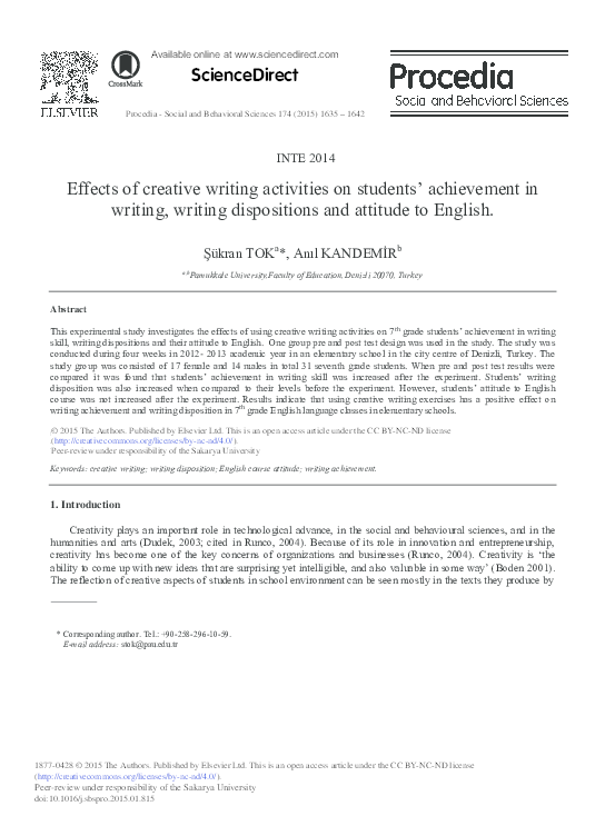 Creative writing worksheets high school pdf picture