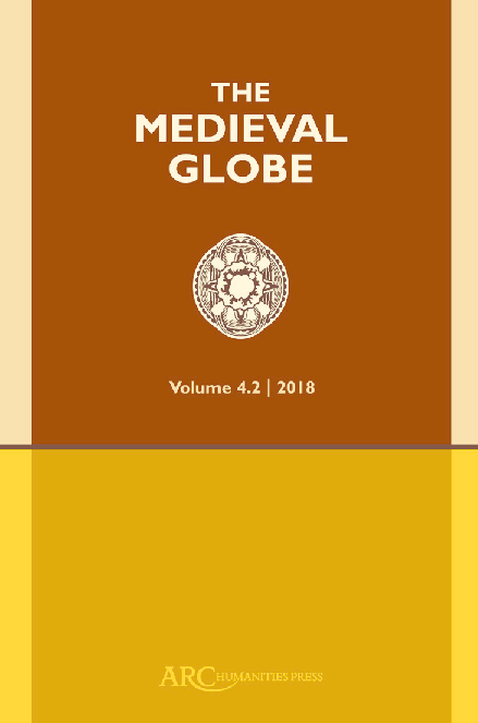 Fit for an Umayyad Prince: An Eighth-century Map or the Earliest Mimetic Painting of the Moon? 🌝