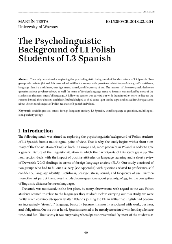 (PDF) Testa, M. (2018). 