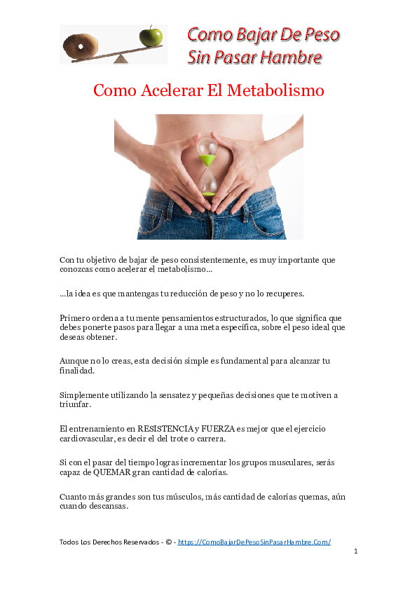 Entrar en calculadora de metabolismo basal