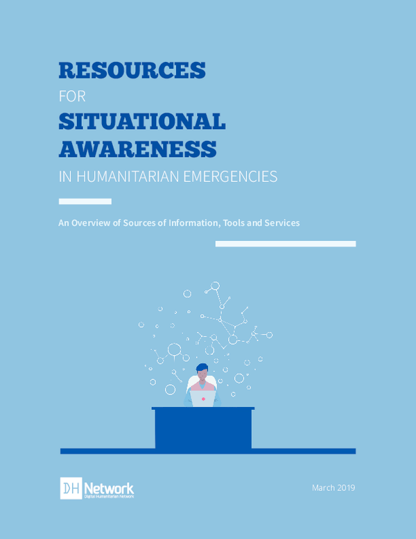 Theory of situation awareness picture