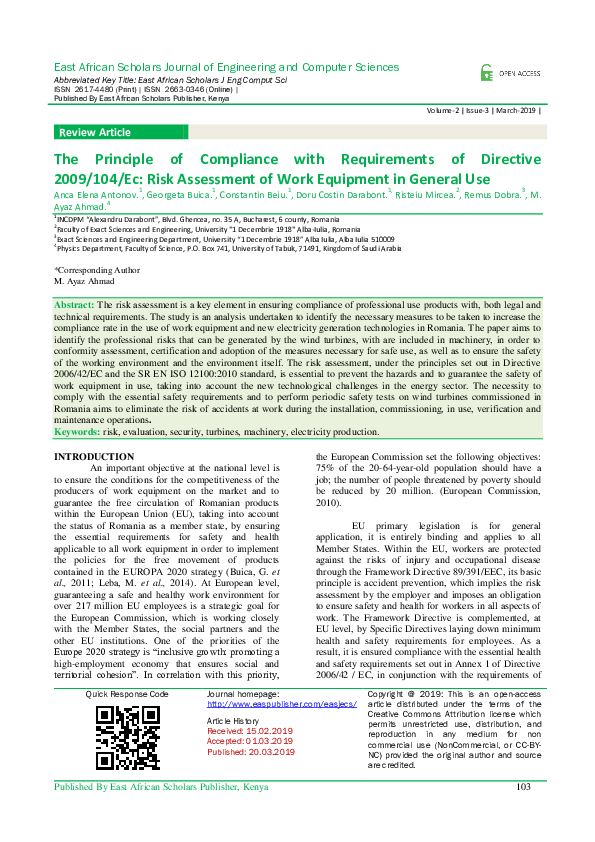 Directive writing example image