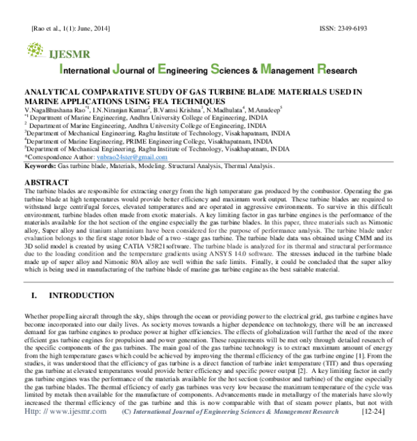 Gas turbine problems and solutions pdf image