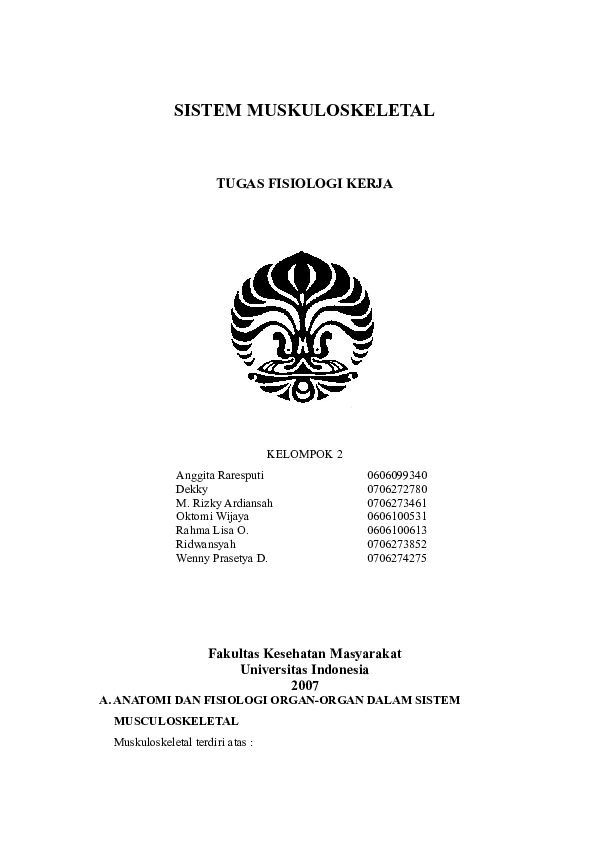 (DOC) makalahsistemmuskuloskeletal.doc via velya
