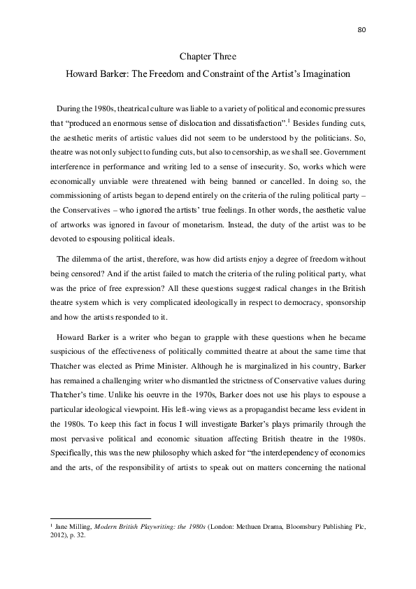 theatre censorship in britain