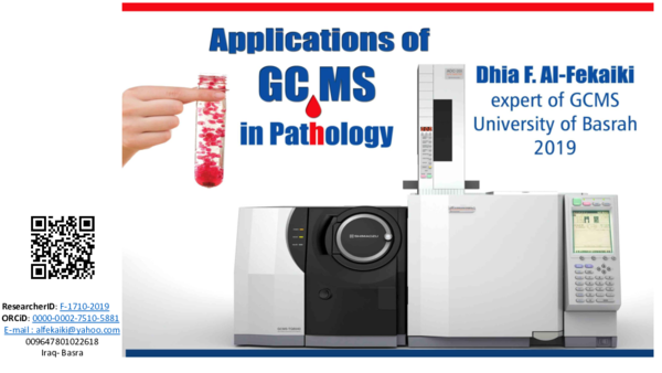(PDF) Application of GC MS in pathology
