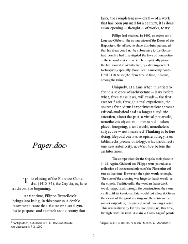 Pdf Article Doc English Version