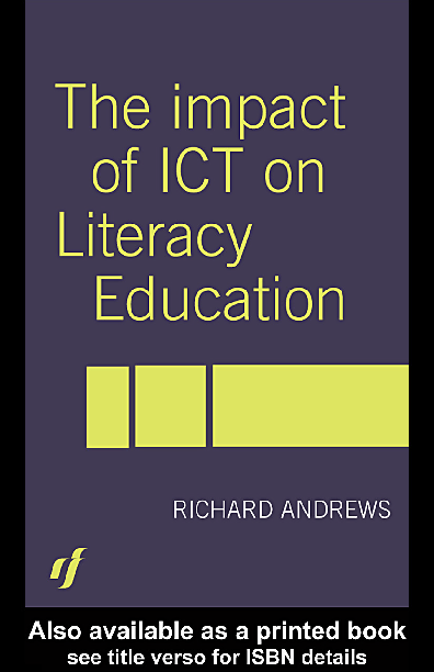 (PDF) The Impact of ICT on Literacy Education