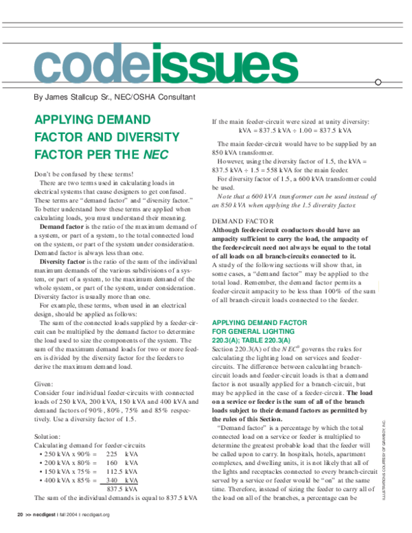 (PDF) ILLUSTRATIONS COURTESY OF GRAYBOY, INC. codeissues APPLYING