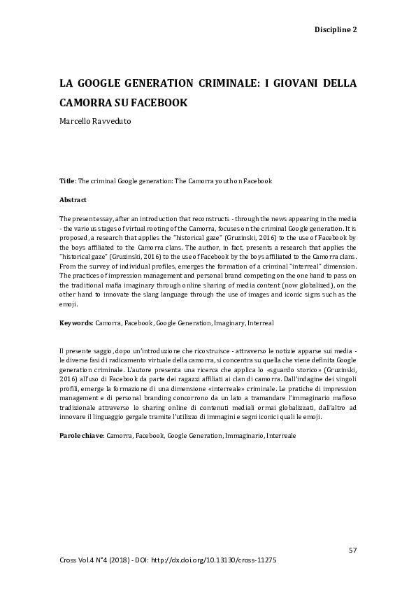 Essays on camorra 03 picture