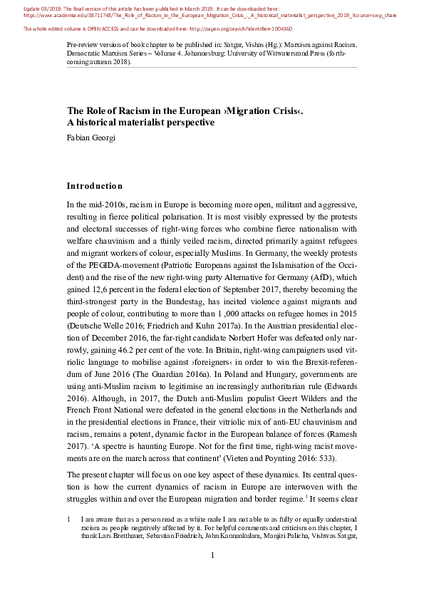 How to solve refugee crisis essay picture