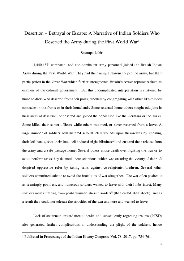 Narrative essay on betrayal image